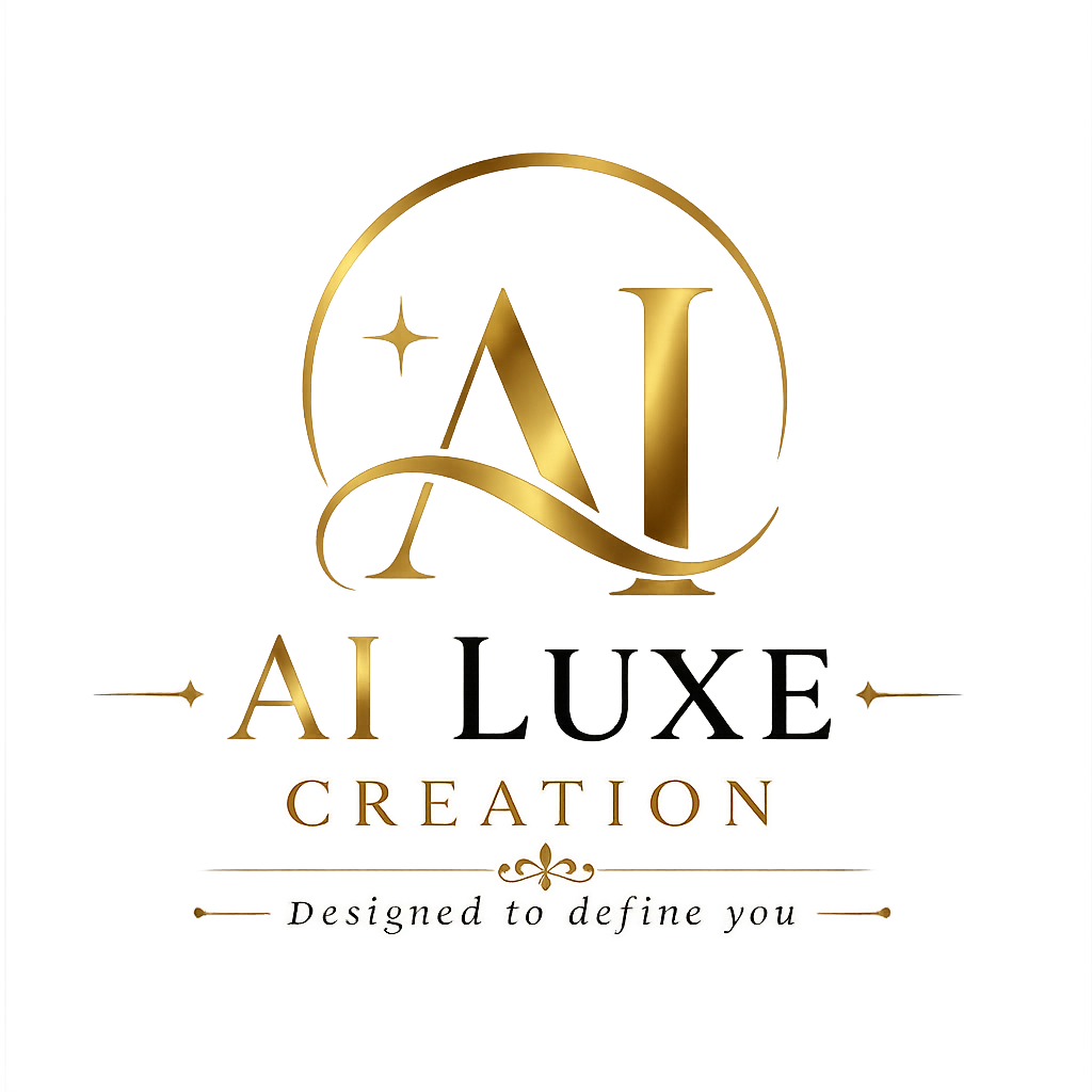 Ai Luxe Creation logo