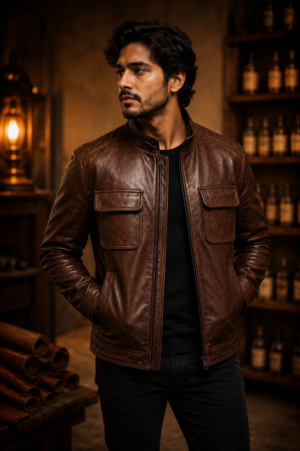 Ai Luxe Creation apparel manufacturing