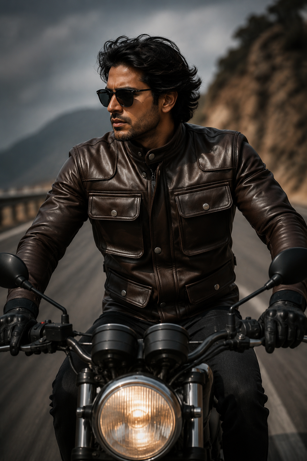 Biker Jackets