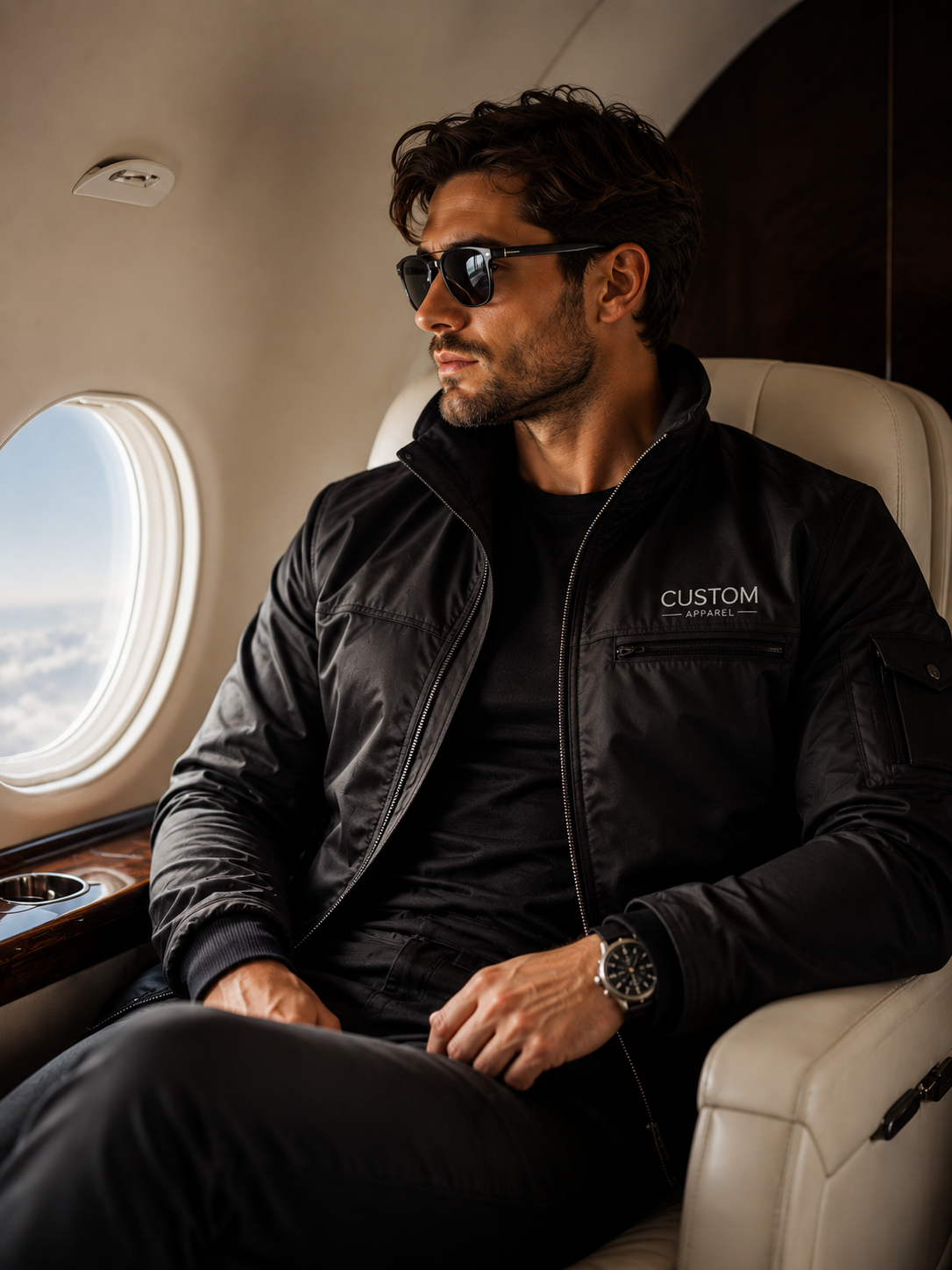 Custom Apparel