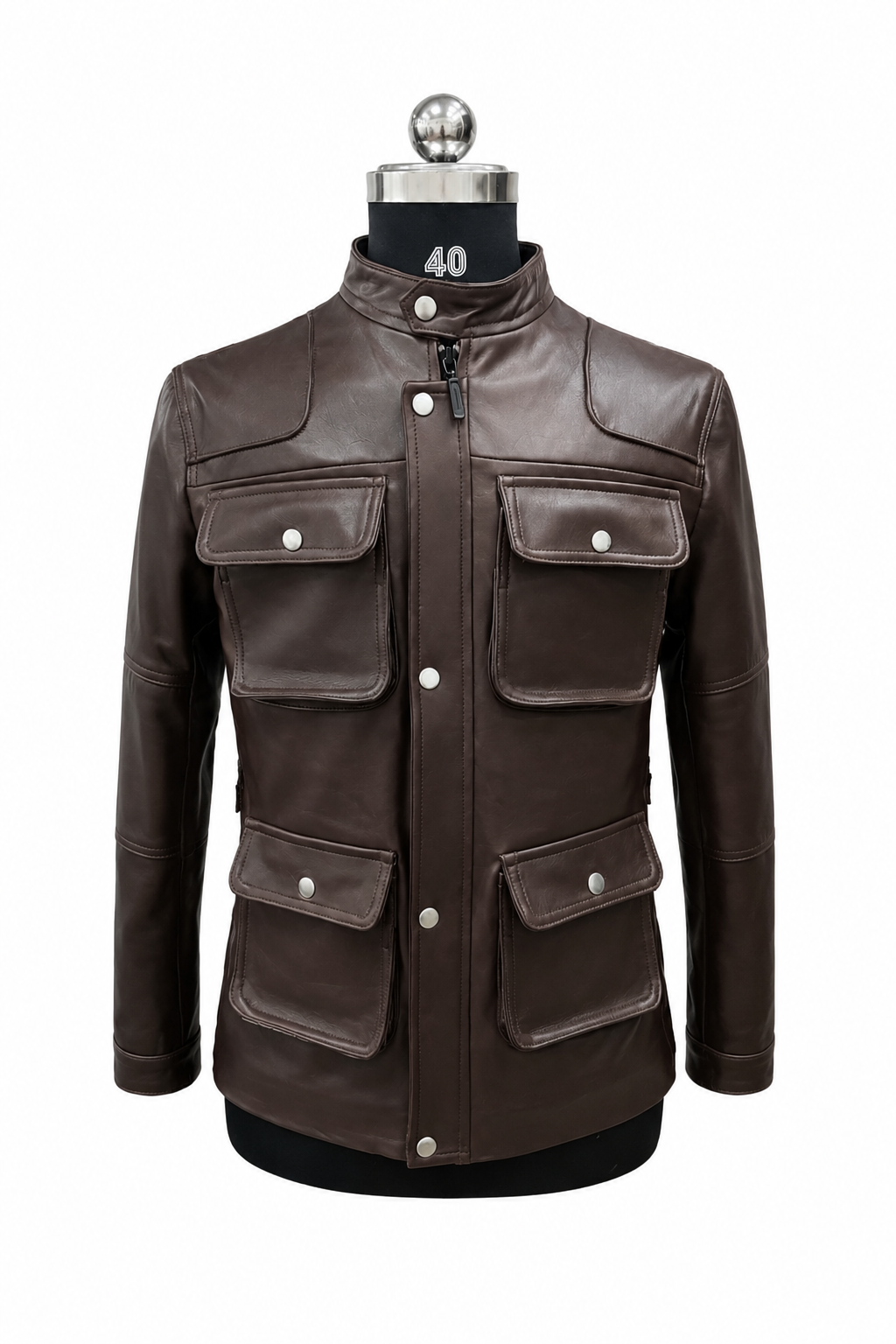 Premium Biker Jacket Program